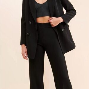 Anthropologie - FRENCHMAUVE Emory Blazer